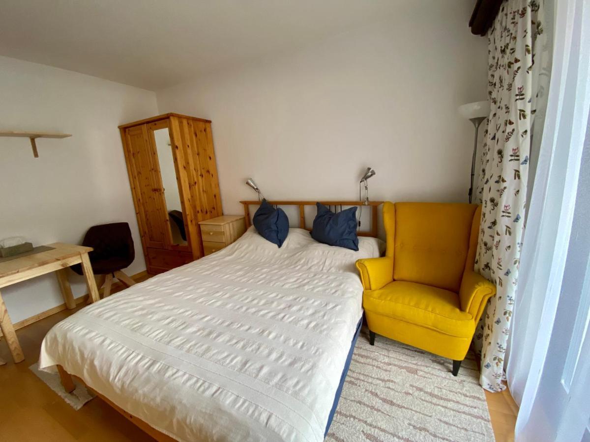 Studio Apartment Bkk 바트키르히하임 외부 사진