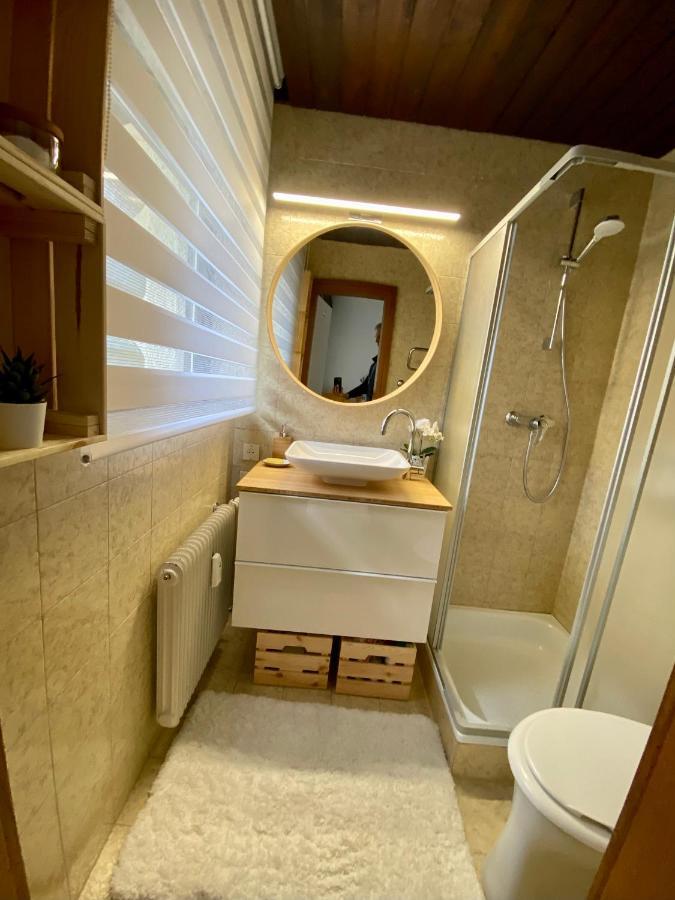 Studio Apartment Bkk 바트키르히하임 외부 사진