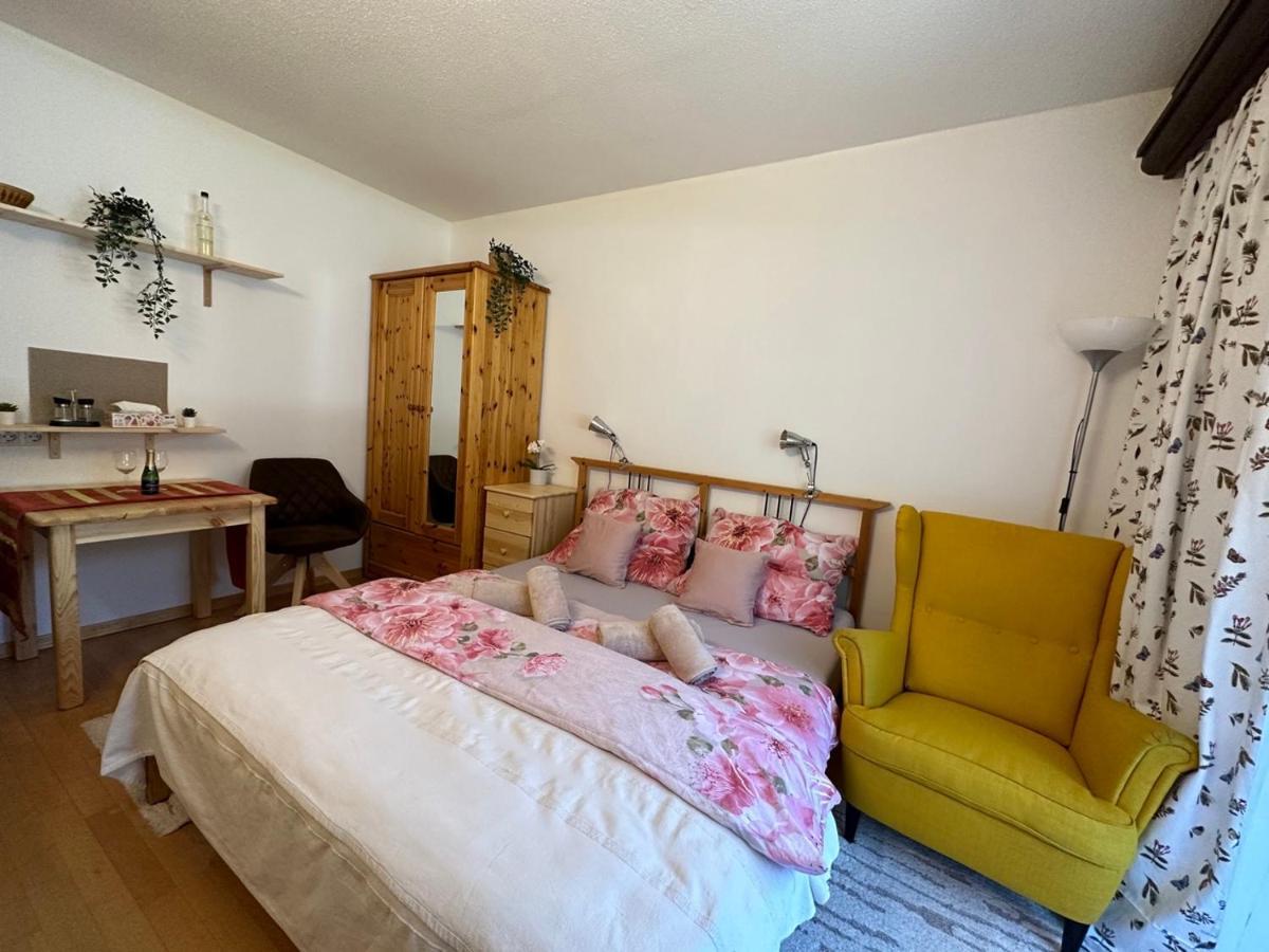 Studio Apartment Bkk 바트키르히하임 외부 사진