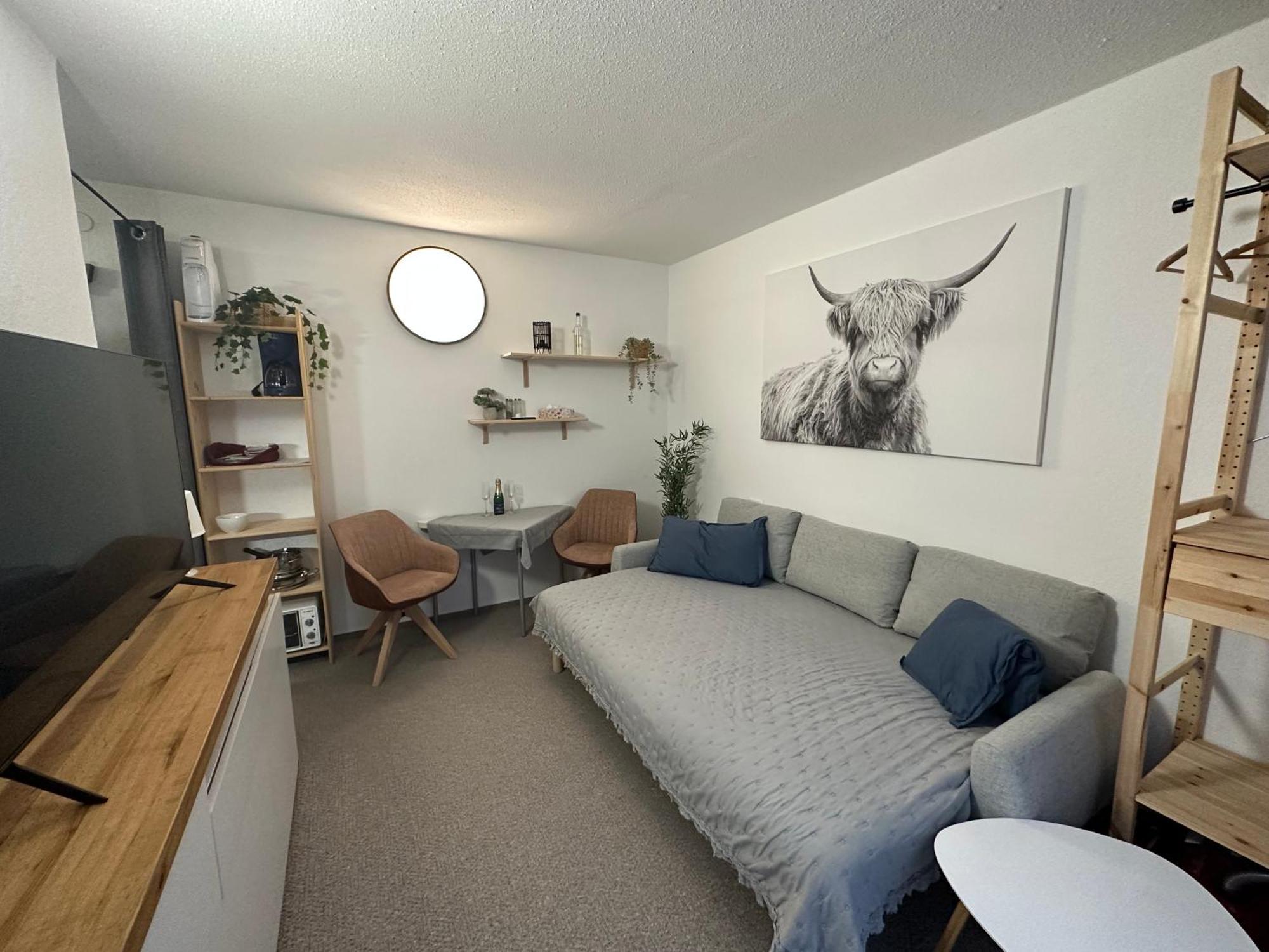Studio Apartment Bkk 바트키르히하임 외부 사진