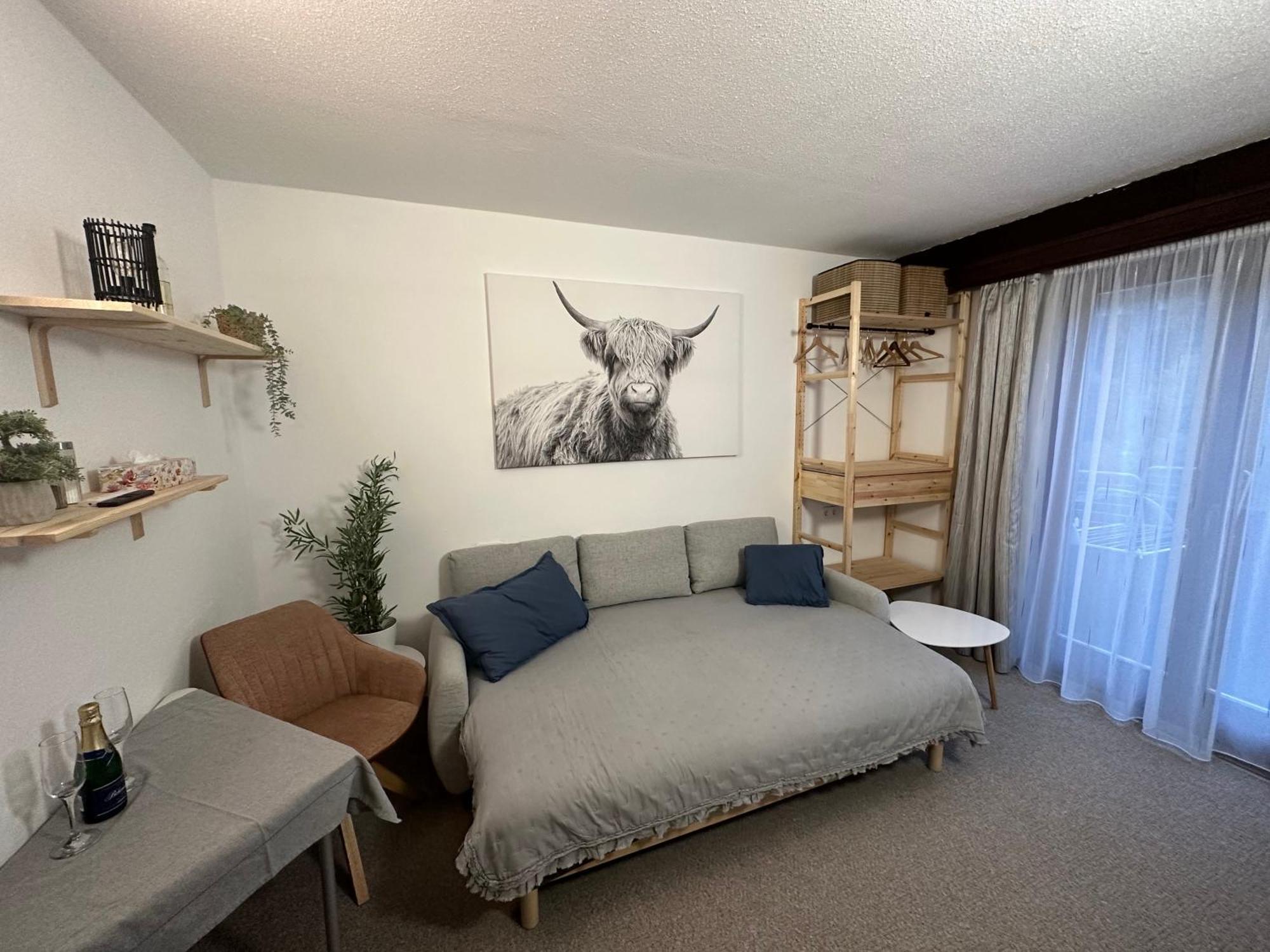 Studio Apartment Bkk 바트키르히하임 외부 사진