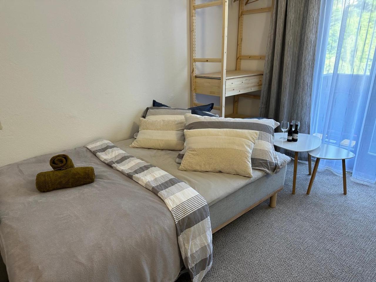 Studio Apartment Bkk 바트키르히하임 외부 사진