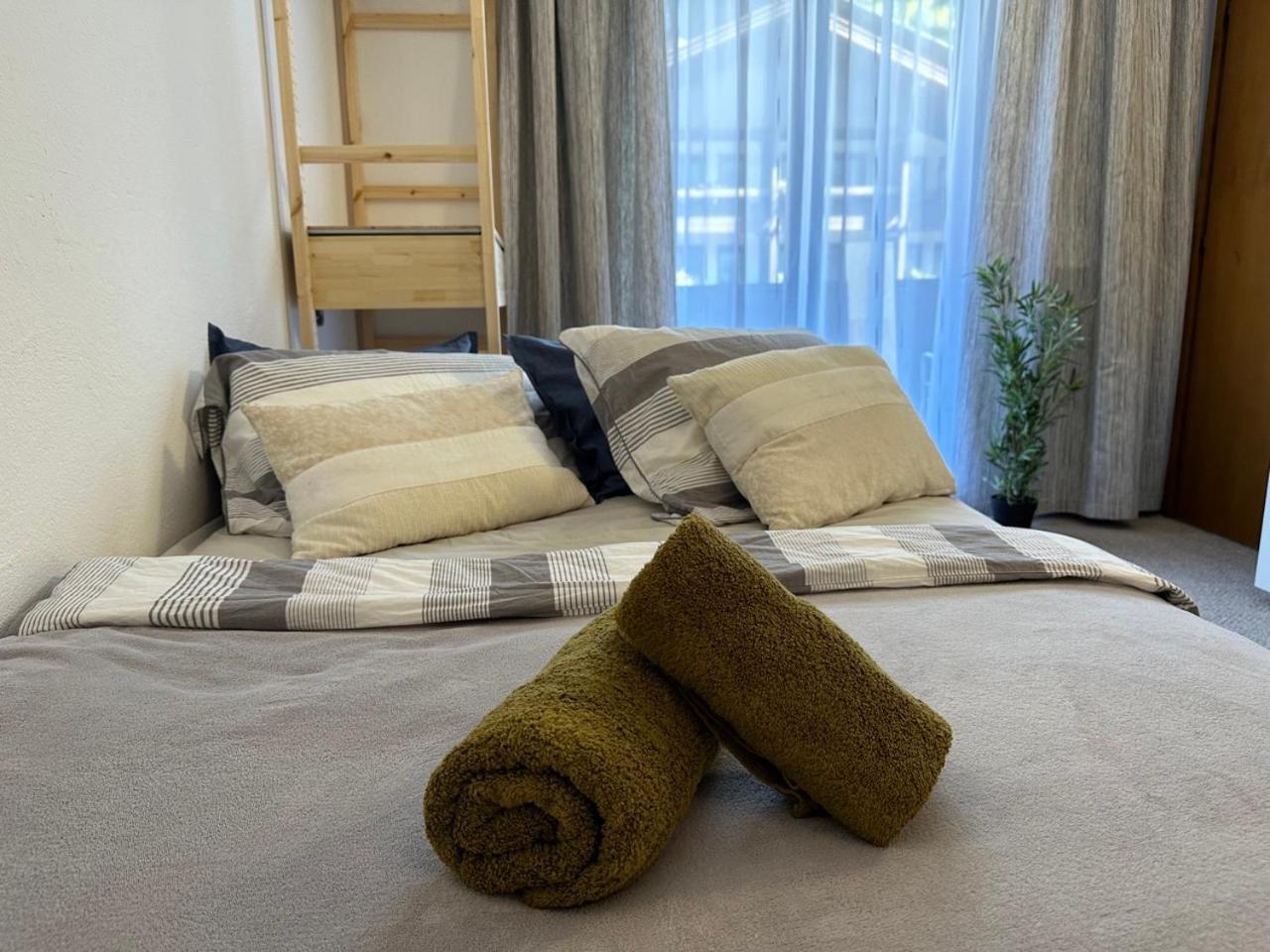 Studio Apartment Bkk 바트키르히하임 외부 사진
