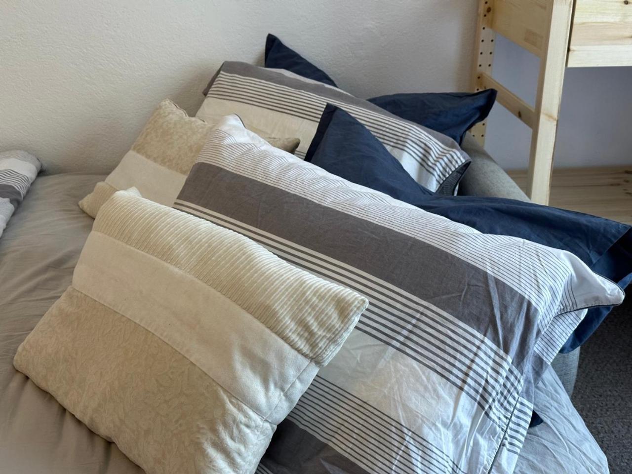 Studio Apartment Bkk 바트키르히하임 외부 사진